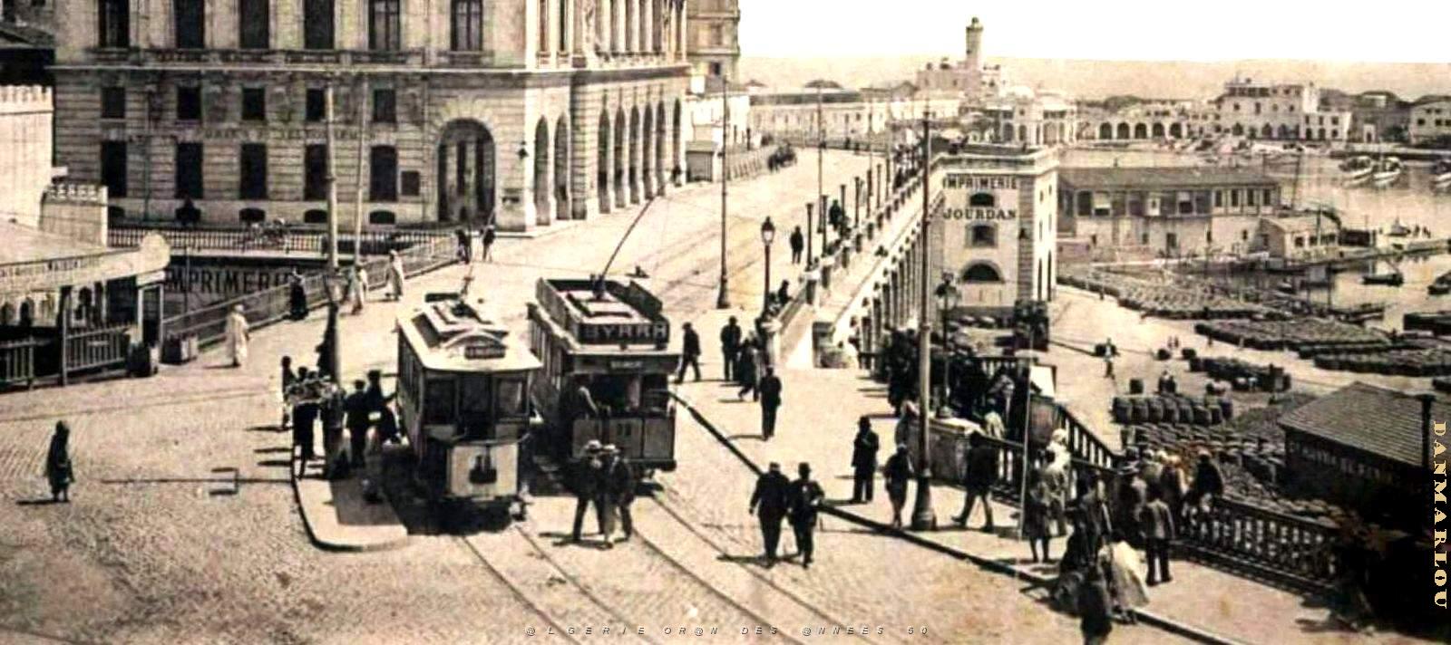 2825- Alger - Boulevard de France2 - 1911.jpg